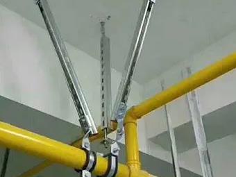 汾阳汾阳抗震支架厂家之抗震支吊架的位置和类型