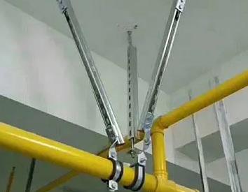 闸阀支撑架的质量要求。价格决定了汾阳抗震支撑框架的质量。